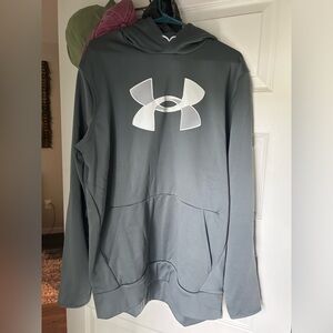Under Armour Cold Gear hoodie NWT